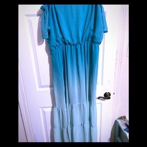 Off the Shoulder SUNDRESS